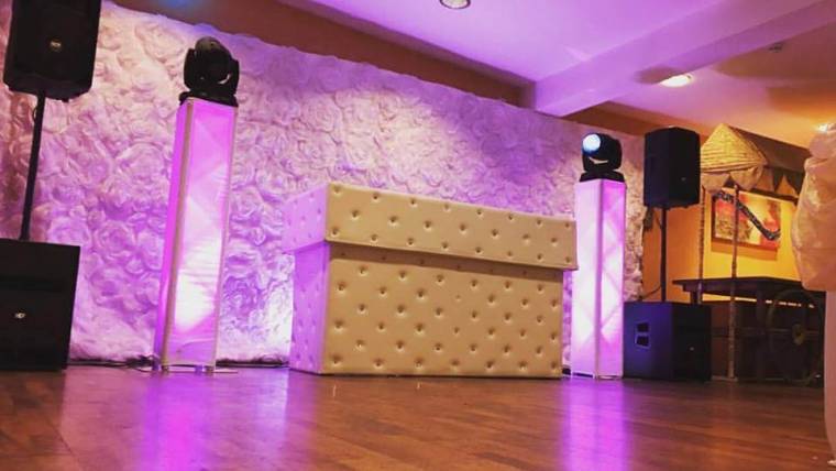 Wedding DJ Event